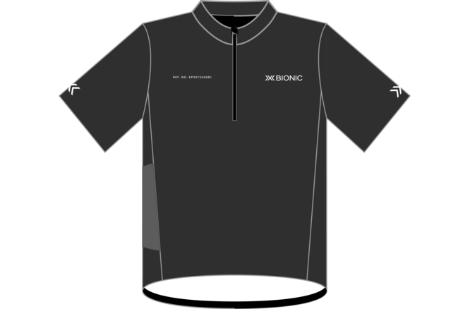 X-BIONIC Women CoreFusion Gravel Jersey anthracite S X-BIONIC Women CoreFusion Gravel Jersey anthracite S