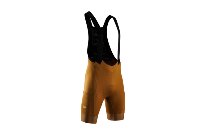 X-BIONIC Men CoreFusion Ride Gravel bib Shorts earth M X-BIONIC Men CoreFusion Ride Gravel bib Shorts earth M