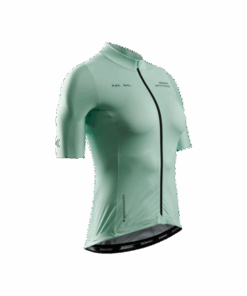 X-BIONIC Women CoreFusion Ride Jersey SH SL digital lime L
