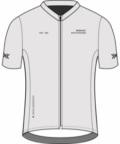 X-BIONIC Women CoreFusion Ride Jersey SH SL off white L
