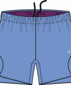 X-BIONIC Women CoreFusion Run Discover Shorts eternal ice L