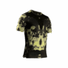 X-BIONIC Men CoreFusion Run Shirt SH SL tie dye electric energy M X-BIONIC Men CoreFusion Run Shirt SH SL tie dye electric energy M