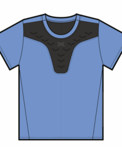 X-BIONIC Women CoreFusion Run Shirt SH SL eternal ice L