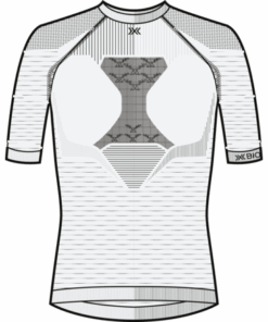 X-BIONIC Women Effektor Shirt SH SL X white/X black L