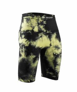 X-BIONIC Women Effektor Tights tie dye electric energy L