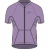 X-BIONIC Men XCeed Ride Jersey SH SL heather/lavender night XL X-BIONIC Men XCeed Ride Jersey SH SL heather/lavender night XL