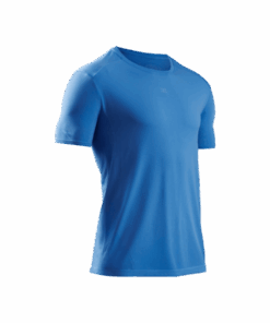 X-BIONIC Men XCeed Run Discover Shirt eternal ice L