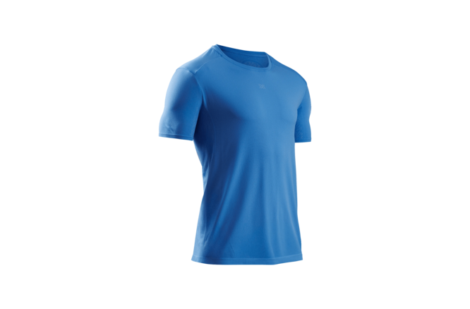 X-BIONIC Men XCeed Run Discover Shirt eternal ice S X-BIONIC Men XCeed Run Discover Shirt eternal ice S