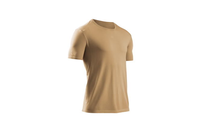 X-BIONIC Men XCeed Run Discover Shirt sand L X-BIONIC Men XCeed Run Discover Shirt sand L