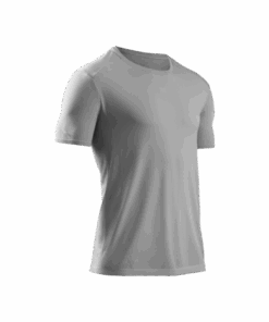 X-BIONIC Men XCeed Run Discover Shirt seal grey L