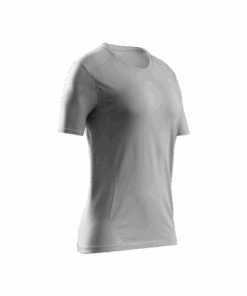 X-BIONIC Women XCeed Run Discover Shirt seal grey L