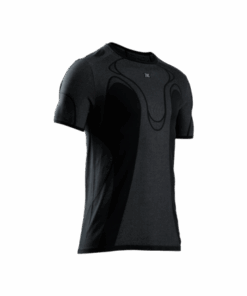 X-BIONIC Men XCeed Run Perform Shirt X black/X white L