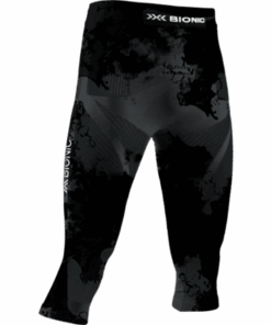 X-BIONIC Men Energy Accumulator 4.0 Pants 3/4 Marco Odermatt Signature Edition tiedye X black/anthracite L