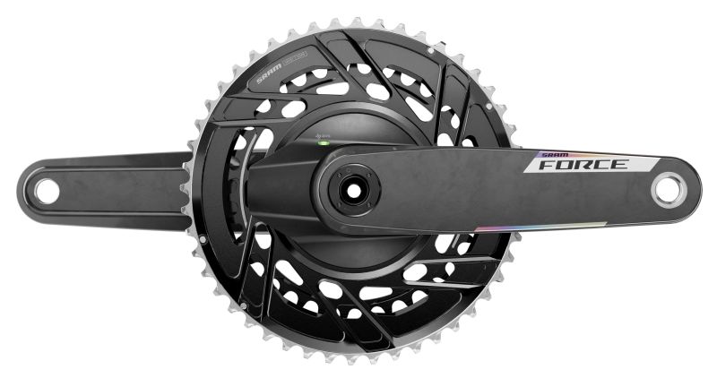 Powermeter Force E1 170mm 50-37Z Thread Mount, AXS Powermeter Force E1 170mm 50-37Z Thread Mount, AXS