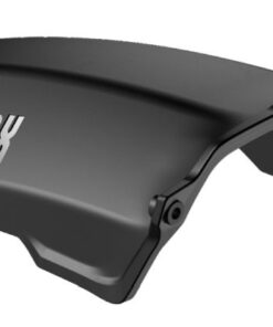 MTB Trail Fender Black Short 3 Bolt Reba (B1/2026+)