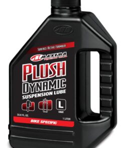 MaximaPlush Dynamic SuspensionLube Light 1 Liter Bottle (replaces 0w-30)
 Light wird verwendet für: 
  ZEB / Lyirk / Pike -> Lower Leg (Dämpfer & Air Spring Seite)