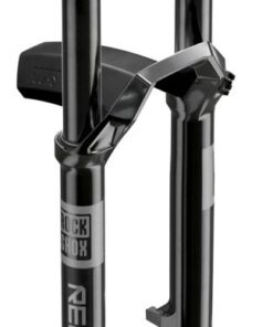 Reba Gold Isolator 130mm 3P Crown 29' Boost Black 44offset B1
 (includes Bolt On Fender, Star nut, Maxle Stealth)