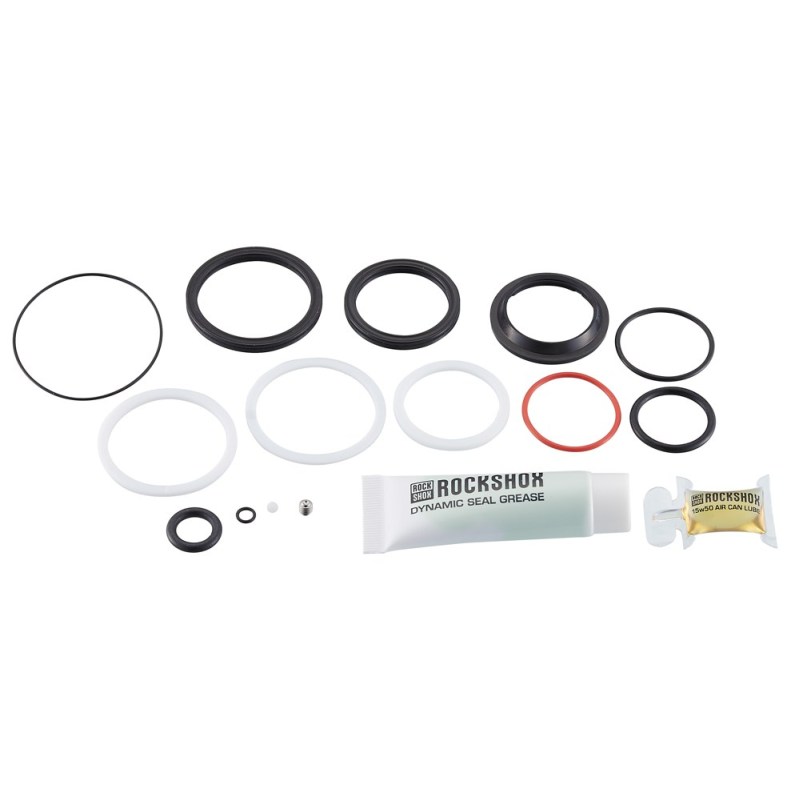 200 HOUR/1 YEAR SERVICE KIT Super Deluxe Coil B1 / Deluxe Coil B1
(INCLUDES SEALHEAD SEALS, PISTON SEAL, GLIDE RINGS, IFP SEALS) 200 HOUR/1 YEAR SERVICE KIT Super Deluxe Coil B1 / Deluxe Coil B1
(INCLUDES SEALHEAD SEALS, PISTON SEAL, GLIDE RINGS, IFP SEALS)