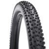Peacekeeper 2.4 x 29' TCS Light/ High Grip 60tpi TriTec SG2 tire
 Einsatzbereich: Trail, Downcountry, Enduro 
 Bedingungen: Loose Over Hard, Dirt, Loose, Rocky 
 Der WTB Peacekeeper 29" x 2.4&ldquo; ist ein Performance-Mountainbike-Reifen für alle Bedingungen. Ausgestattet mit schnell rollenden Mittelstollen für Top Speed und "DH-Style"-Kurvennoppen sorgt er für präzises Handling und Kontrolle. Das gut abgestufte Profildesign ermöglicht eine hervorragende Selbstreinigung, während scharfe Kanten eine hervorragende Traktion bei unterschiedlichen Bedingungen garantieren. Der Peacekeeper ist sowohl für den Vorder- als auch für den Hinterradeinsatz konzipiert. Der schnelle Downcountry-Reifen für aggressives Trail-Riding ohne Ende!