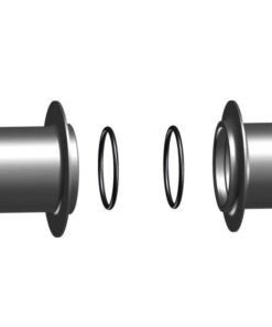 12x100 Q10 FRONT HUB COVERS & O-RINGS KI