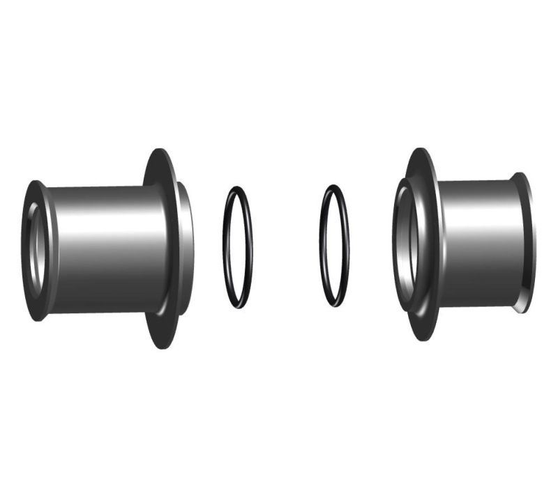 12x100 Q10 FRONT HUB COVERS & O-RINGS KI 12x100 Q10 FRONT HUB COVERS & O-RINGS KI