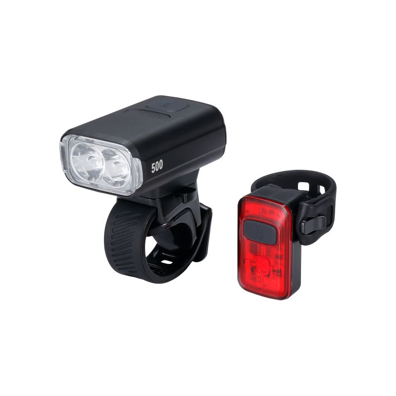 Lichtset NanoStrike 500 + BLS-152 Spark Lichtset NanoStrike 500 + BLS-152 Spark