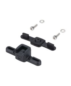 Halterung für BBB Kabelschlösser der Guard-Series
 Innovatives Montagesystem, das kompatibel mit unseren CodeGuard- und KeyGuard-Kabelschlössern kompatibel ist 
 Lässt sich and der Flaschenhalteraufnahme oder mit Kabelbinder befestigen