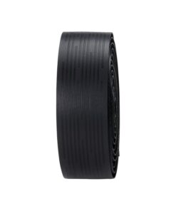 Lenkerband NanoRibbon Gel 2.5mm schwarz inklusive Screw-On Endkappen
 Premium-Lenkerband mit Nanotech für exzellenten Grip 
 Die 2,5 mm dicke Schicht mit Rillen sorgt für optimale Feuchtigkeitsableitung und einen modernen Look 
 Die Nano-Oberfläche mit unzähligen mikroskopisch kleinen Poren bietet hervorragenden Halt 
 Das Gel-Backing für zusätzliche Dämpfung und sicheren Halt 
 Geschraubte Lenkerstopfen inklusive