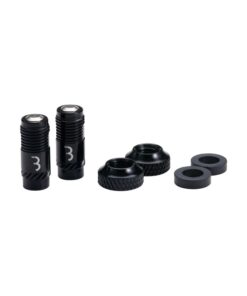 Presta CoreCap black, 2 Sück Schrader Pumpe kompatibel +300% Airflow
 CoreCap, die ultimative Lösung für Tubeless-Fahrer, die Wert auf Komfort und Leistung legen 
 Mit bis zu 300% mehr Luftdurchlass, macht es Tubeless Montagen zum Kinderspiel 
 Kompatibel mit allen Presta-Ventilen mit Gewinde und geschraubten Ventileinsätzen 
 Kompatibel mit Standard Schrader Pumpen, keine Adapter oder Spezialpumpen nötig 
 Kein Verbiegen, Verkleben oder Brechen empfindlicher Presta Ventileinsätzen mehr 
 Ersetzt herkömmliche Presta-Ventileinsätze problemlos und ohne Adapter