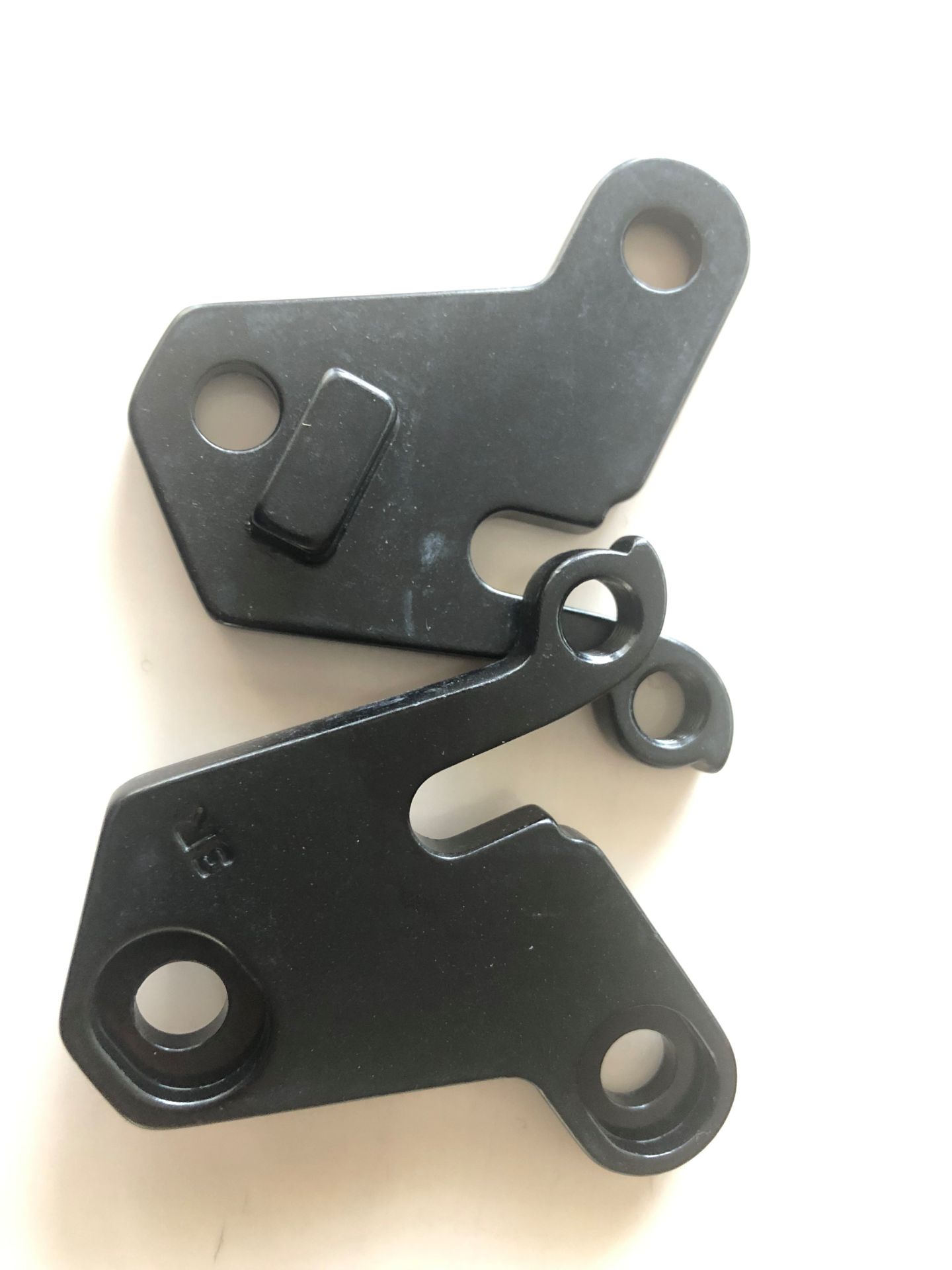 Ebike Ausfallende 21+ rechts, Trekking Hanger Freehub Dropout 3R right Ebike Ausfallende 21+ rechts, Trekking Hanger Freehub Dropout 3R right