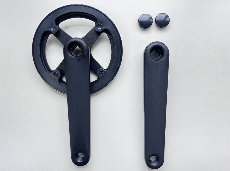 SUP Kurbelgarnitur 32/160 Hosenschutz Für SUP 27 Elite, Racer 27 SUP Kurbelgarnitur 32/160 Hosenschutz Für SUP 27 Elite, Racer 27