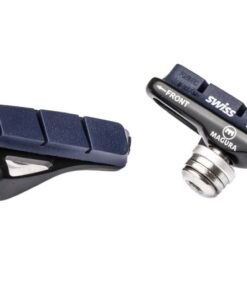 Bremsbeläge RT für blanke Alu-Felge/swz MAGURA