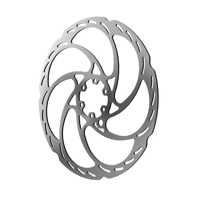 Bremsscheibe MDR-S 2.0, Ø180 mm, 6-Loch mit 6 Schrauben Bremsscheibe MDR-S 2.0, Ø180 mm, 6-Loch mit 6 Schrauben