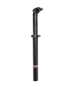 Telescopic Seatpost  (34.9 mm) 
 Kompatible Modelle: Vektron, GSD, HSD, Quick Haul Long, Vektron 
 Die Telescopic-Sattelstütze &trade; (34.9 mm) ist eine zusätzliche Grösse zur Teleskop-Sattelstütze &trade; -Produktlinie. Der neue Sattelstützendurchmesser basiert nicht nur auf den neuesten Industriestandards, er ist auch stärker und wird in Zukunft der Standard für neue Tern-Räder sein. 
 
 Die 34.9-mm-Version ist das perfekte Upgrade für Vektron D8-Besitzer. Es ist 30 mm länger als die aktuelle Sattelstütze und geeignet für grössere Fahrer, leichter und kann 140 mm mehr eingefahren werden, wodurch die Grösse eines gefalteten Vektron D8 verringert wird.