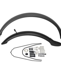 Schutzblech, 20 inch, HSD Gen 2 SKS, matt schwarz