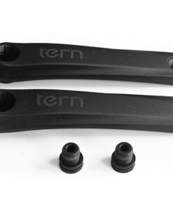 Kurbeln links und rechst für GSD Gen 3 Länge 160mm
 Kompatible Velos: GSD Gen 3 S10, GSD Gen 3 R14