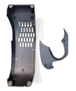 Bosch Motor Cover, Plastic, Black for GSD G2
 Kompatible Velos: 
 GSD S10 Gen 2, GSD S00 Gen 2, GSD R14 Gen 2, Quick Haul Long D9 Gen 1