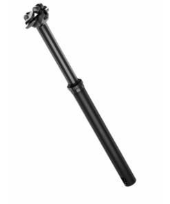 PRO Tige de selle Koryak réglable 120mm 30.9mm interne sans levier noir
