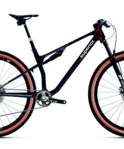 XF 9.9 Team Redcarbon/M'Carbon 17.5'(M)