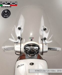 WINDSCHUTZSCHEIBE NEW LIKE 125i