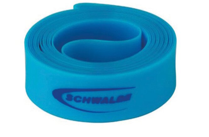 Schwalbe fond de jante 16" 22-305 bleu Schwalbe fond de jante 16" 22-305 bleu