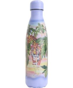 Chilly's Tropical 500ml Bottle Jaguar Sunrise
