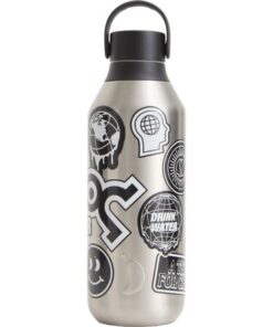 Chilly's Series 3 Refill Rebel 500ml Bottle