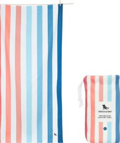 Dock & Bay Beach Towels X-Large sand to sea