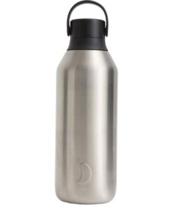 Chilly's Series 3 Core Bottle 500ml Stainless Steel