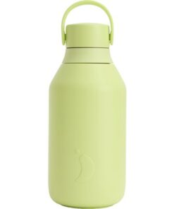 Chilly's Series 3 Core Bottle 350ml Limelite