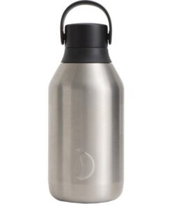 Chilly's Series 3 Core Bottle 350ml Stainless Steel