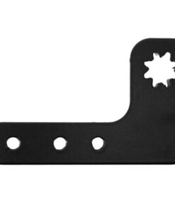 Steady Ride plaque de support Refill