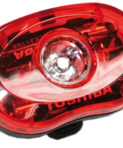 Smart Feu arrière RL318R LED piles inclus support