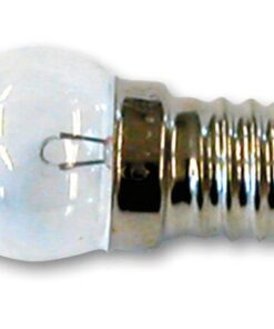 Ampoule arrière à visser 6V 0.6W E10